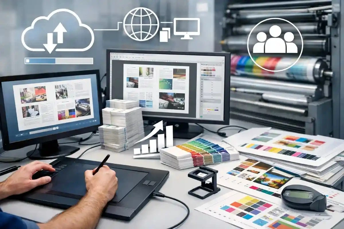 prepress outsourcing